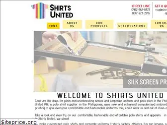 shirtsunitedph.com
