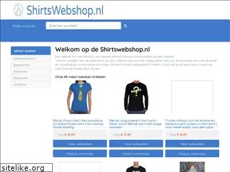 shirtswebshop.nl