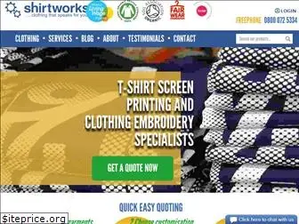 shirtworks.co.uk