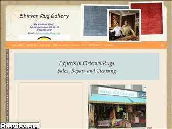 shirvanrugs.com