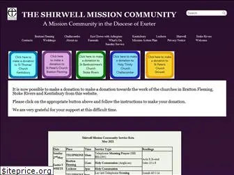 shirwellmissioncommunity.org.uk