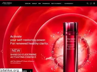 shiseido.co.nz