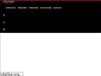 shiseido.com.vn