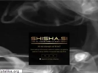 shisha.si