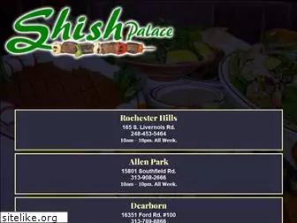 shishpalacerestaurant.com