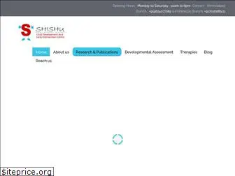 shishuchilddevelopment.org