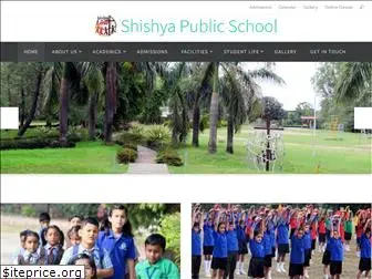 shishyaschool.in