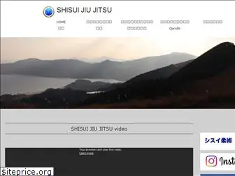 shisui-jiujitsu.com