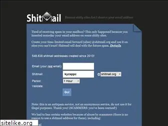 shitmail.org