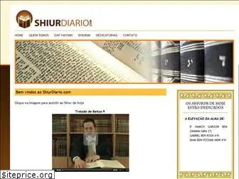 shiurdiario.com