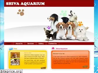 shivaaquarium.com