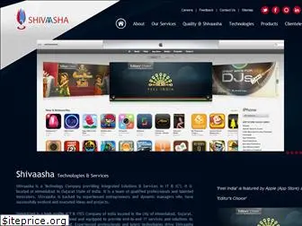 shivaasha.com