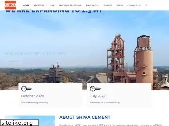 shivacement.com