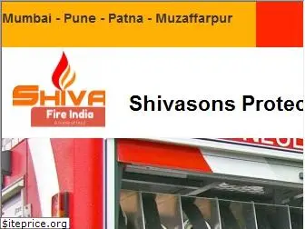 shivafireindia.com