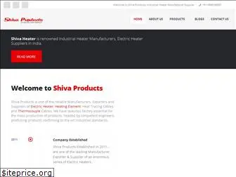 shivaheater.com