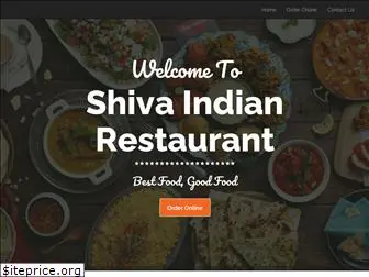 shivaindianhouston.com