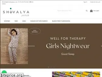 shivalayajaipur.com