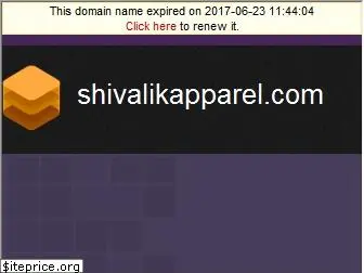 shivalikapparel.com