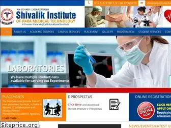 shivalikinstitute.org