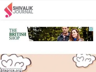 shivalikjournal.com