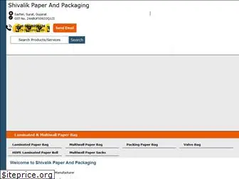 shivalikpaperbag.com