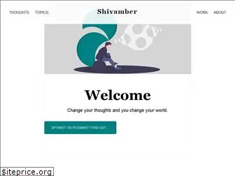 shivamber.com