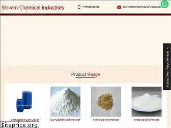 shivamchemicalindustries.co.in