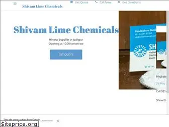 shivamchemicals.in