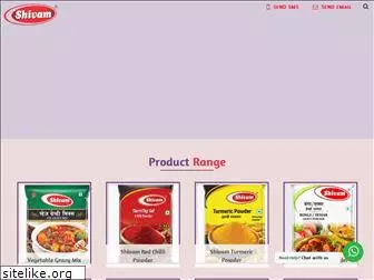 shivamspices2003.com