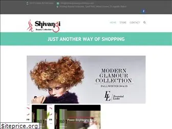 shivangibeautycollection.com