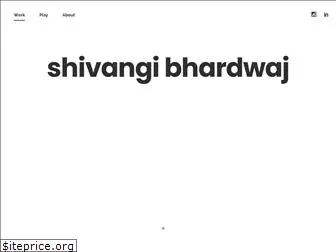 shivangibhardwaj.com