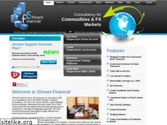 shivanifinancial.com