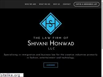 shivanilaw.com