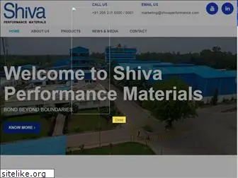 shivaperformance.com