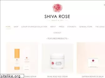 shivarose.com