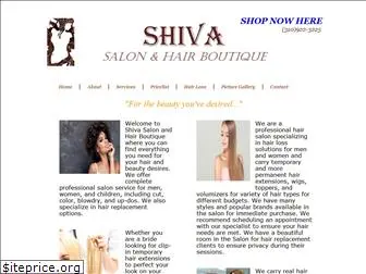 shivasalonandhairboutique.com