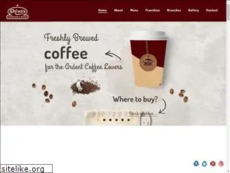 shivascoffeebar.com