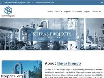 shivasprojects.com