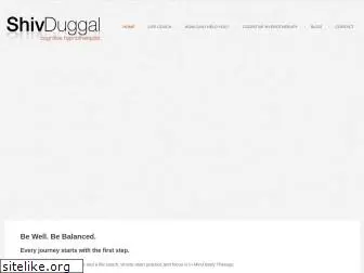 shivduggal.com