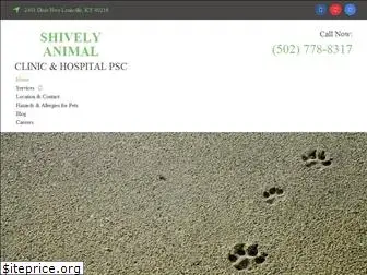 shivelyanimalclinic.com