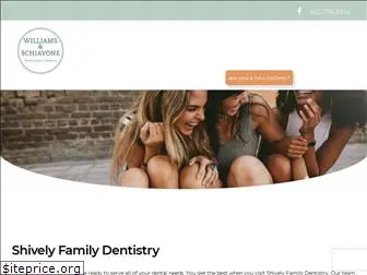 shivelyfamilydentistry.com