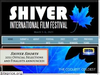 shiverfilmfest.com