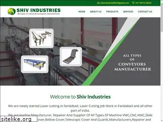 shivindustries.in