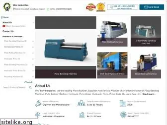 shivmachineries.com