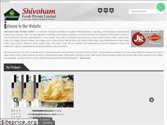 shivohamfoods.com
