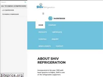 shivrefrigeration.com