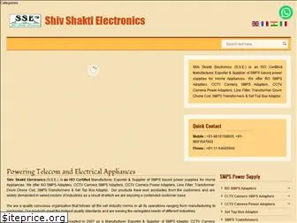 shivshaktielectronics.in