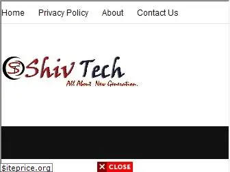 shivtech.in