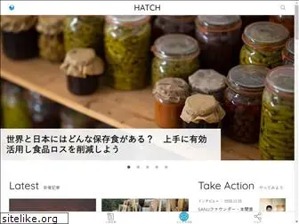 shizen-hatch.net