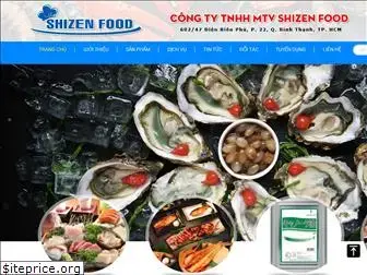 shizenfood.com